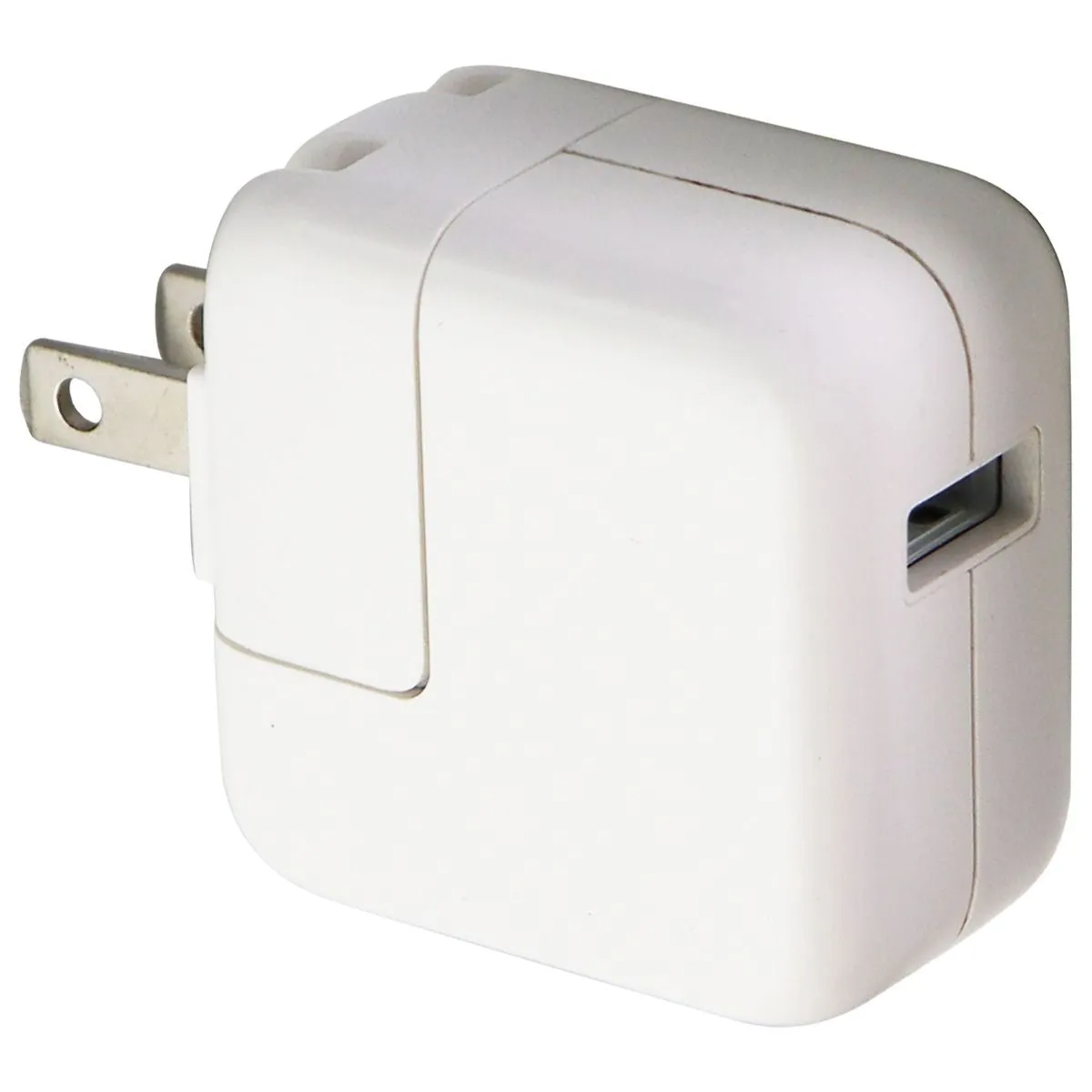 (12-Watt) Single (5.2V/2.4A) USB Wall Charger Power Adapter - White (A5524)