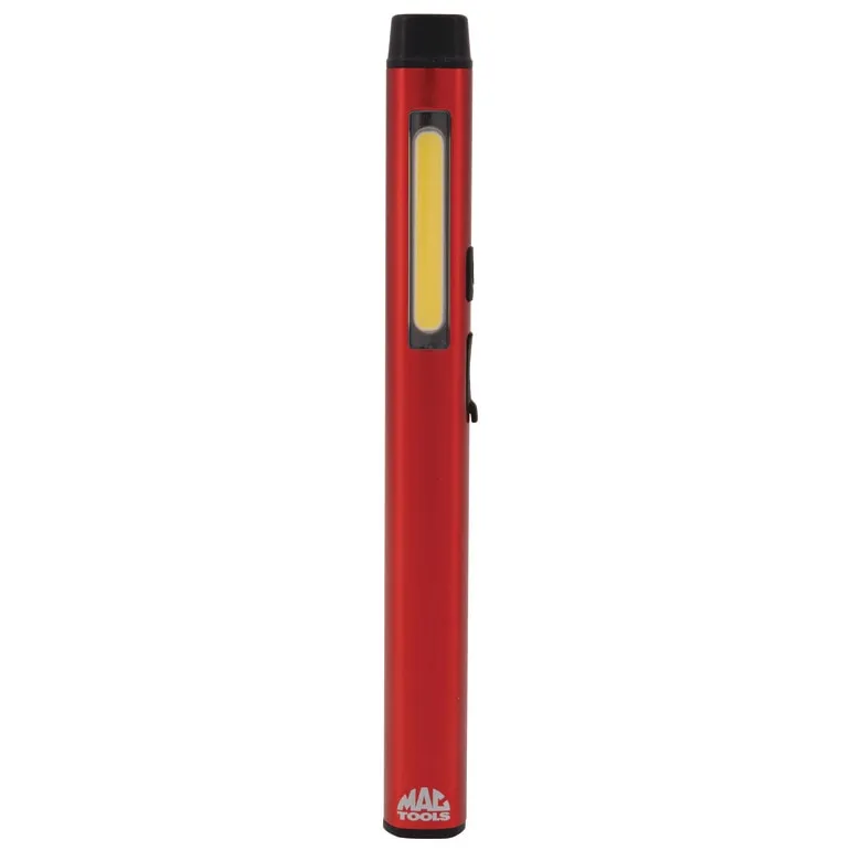 150-Lumen Rechargable LED Pen Light - Red