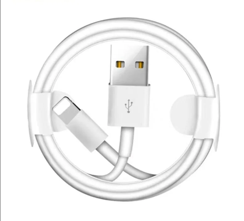 1M / 2M Original USB Lightning Cable Charger For Apple iPhone