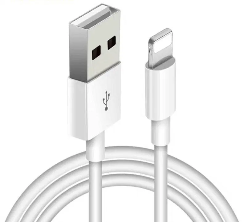 1M / 2M Original USB Lightning Cable Charger For Apple iPhone