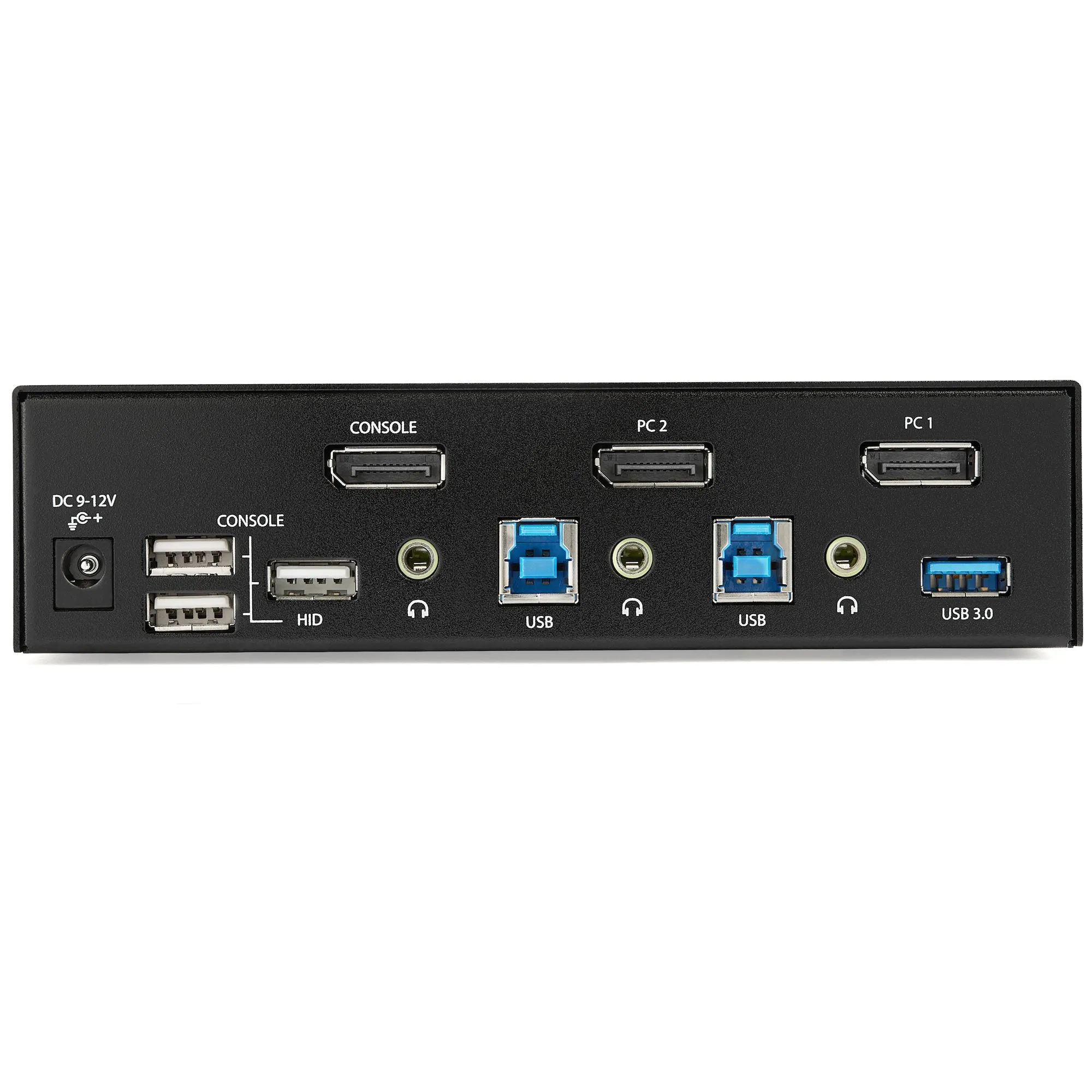 2 Port Displayport Kvm Switch