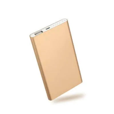 4000mAh Ultra Slim Powerbank