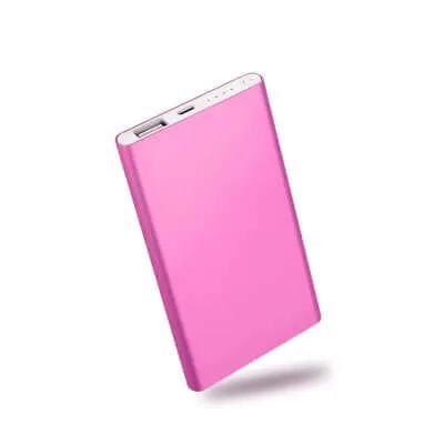 4000mAh Ultra Slim Powerbank