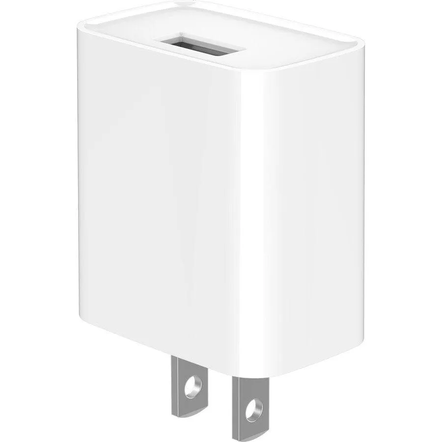 4XEM 12W USB-A Charger - White