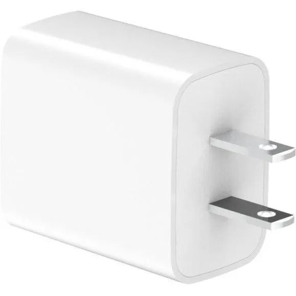 4XEM 12W USB-A Charger - White