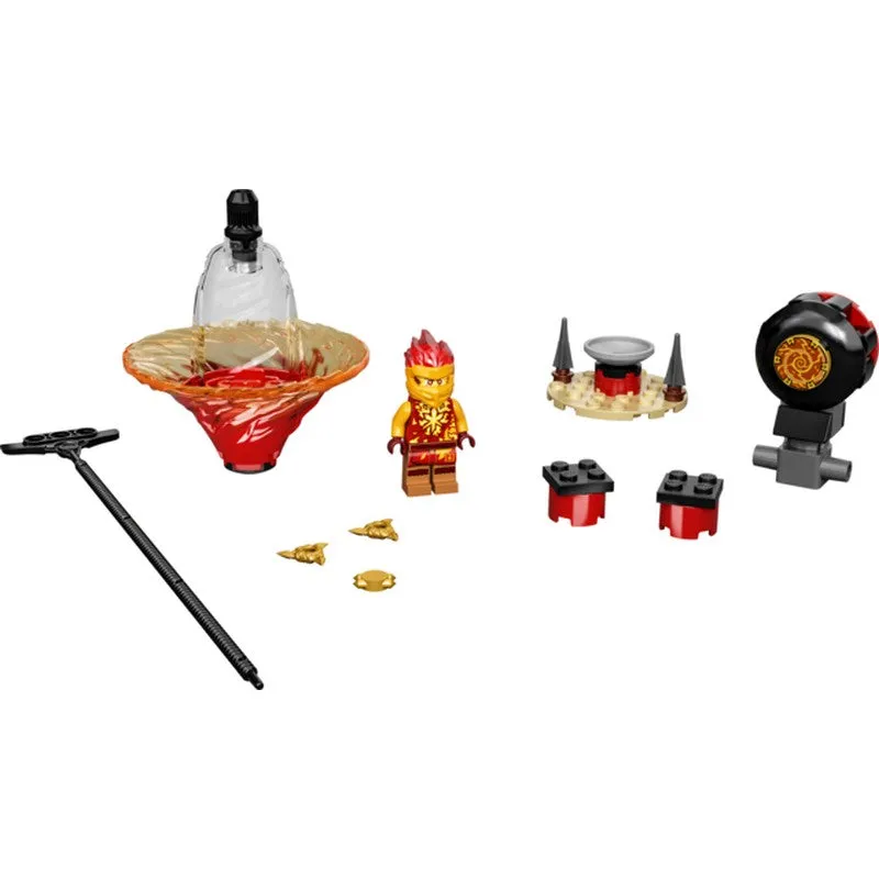 70688 LEGO® Ninjago Kai's Spinjitzu Ninja Training