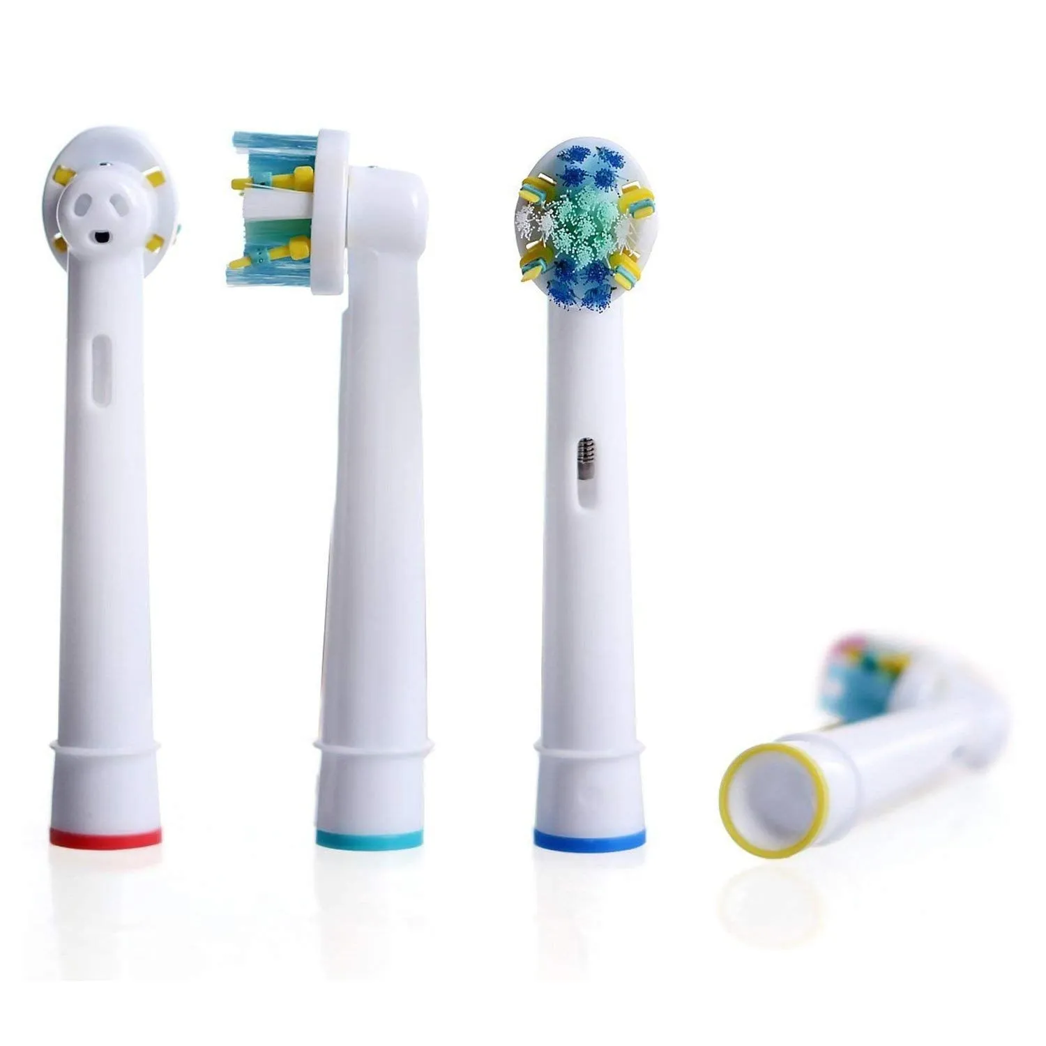 8pc Replacement Electric Toothbrush Heads Compatible for Ora