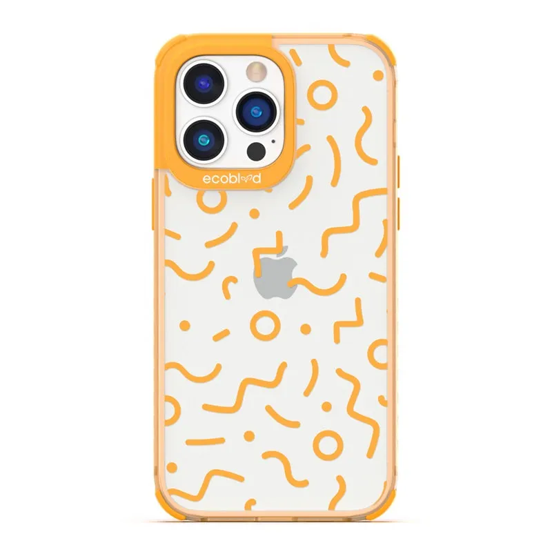 90's Kids - Laguna Collection Case for Apple iPhone 14 Pro