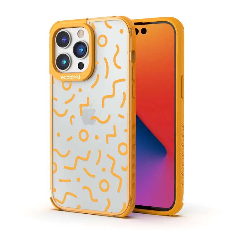 90's Kids - Laguna Collection Case for Apple iPhone 14 Pro