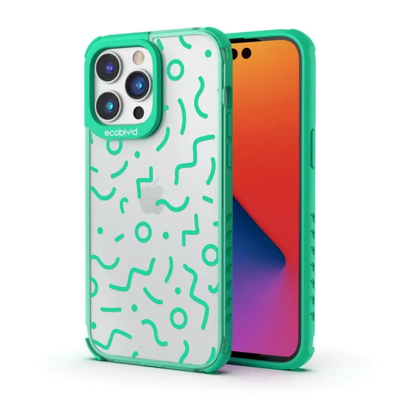 90's Kids - Laguna Collection Case for Apple iPhone 14 Pro