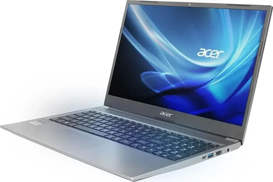 ACER ASPIRE AL15-51 [CI5-1135G7 11TH GEN/8GB/512GB SSD/WIN11 HOME/15.6 INCH/INTEGRATED GRAPHICS/1 YEAR(S)/GREY]