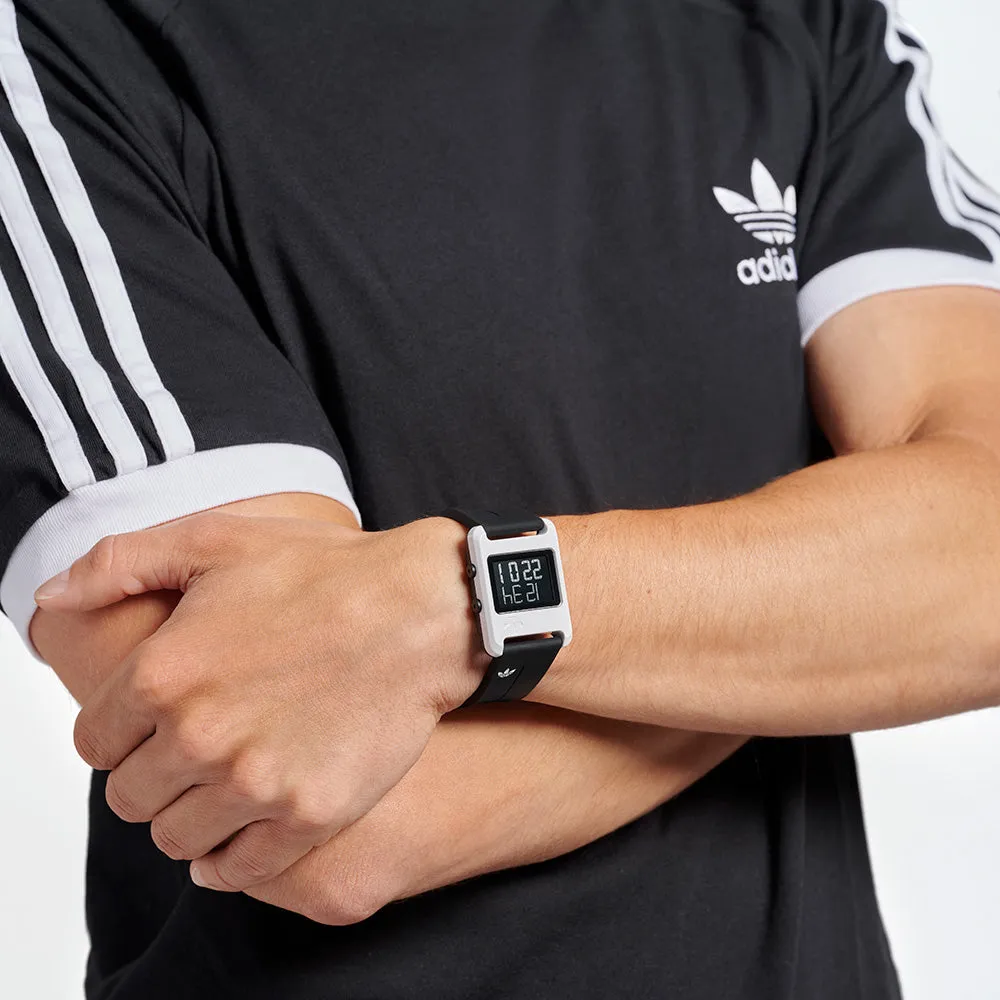 Adidas AOST23567   Retro Pop Digital Unisex Watch