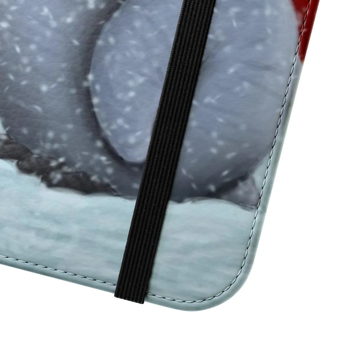 Adorable Baby Penguin Phone Case for Winter & Christmas