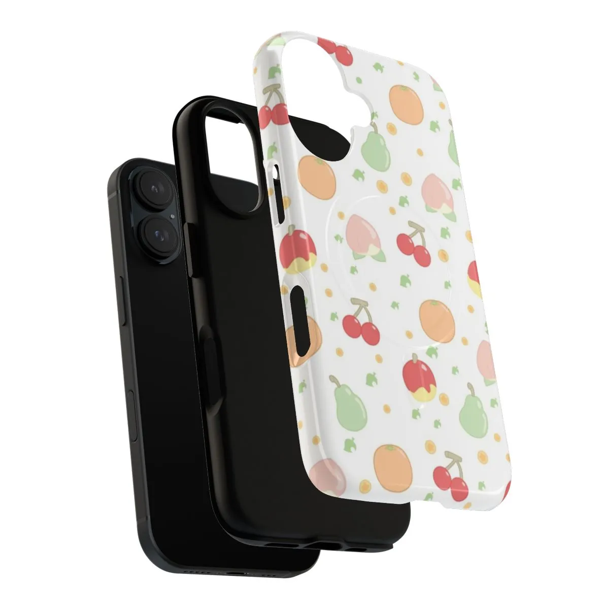 Adorable Nature-Inspired Phone Case