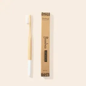 Adult Bamboo Toothbrush