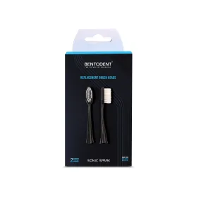 Advanced Rechargeable Electric toothbrush - Sonic Spark (Brush Head-2)