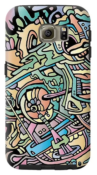 AEQEA Boogerman iPhone/Android Phone Case