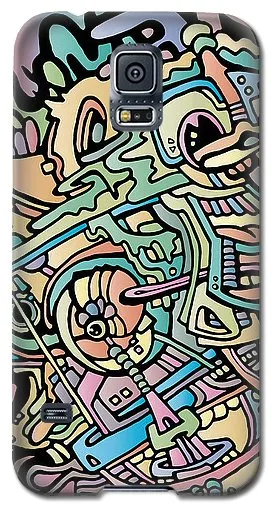 AEQEA Boogerman iPhone/Android Phone Case