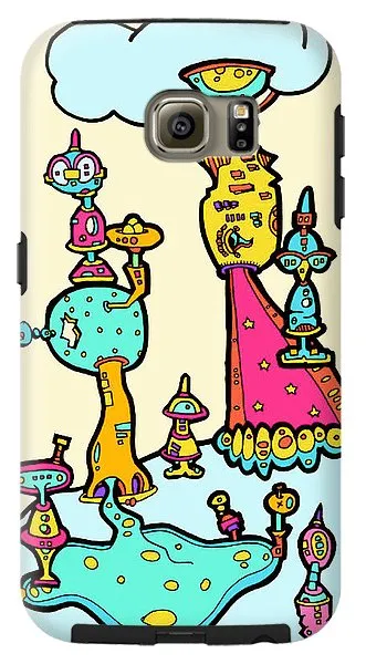 Aeqea Super Water Tree Friends - Phone Case