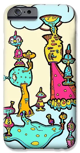 Aeqea Super Water Tree Friends - Phone Case