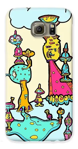 Aeqea Super Water Tree Friends - Phone Case