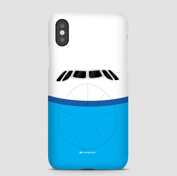 Airbus Cockpit Windows - Phone Case