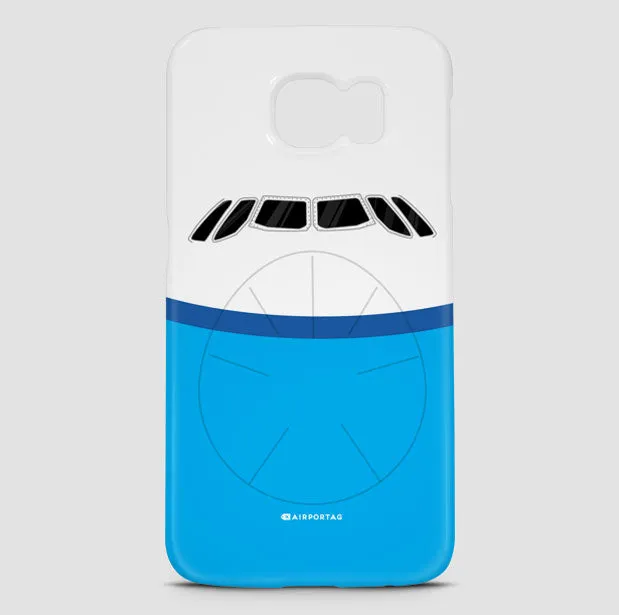 Airbus Cockpit Windows - Phone Case