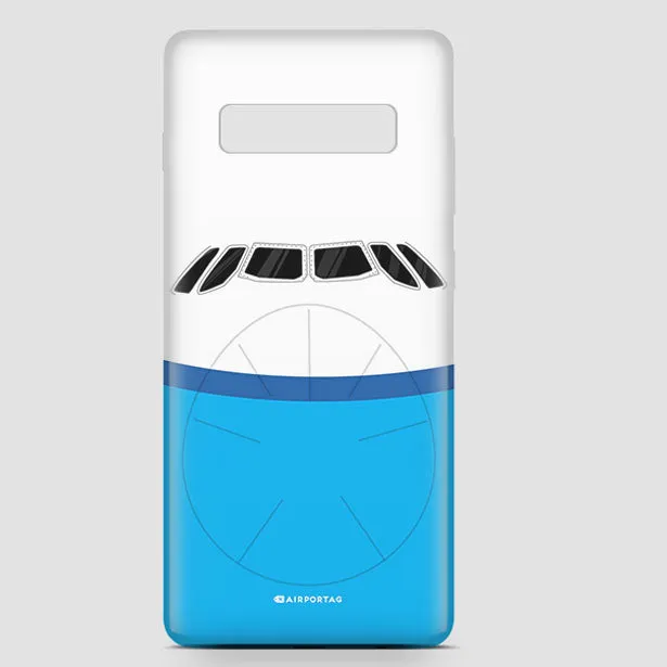 Airbus Cockpit Windows - Phone Case