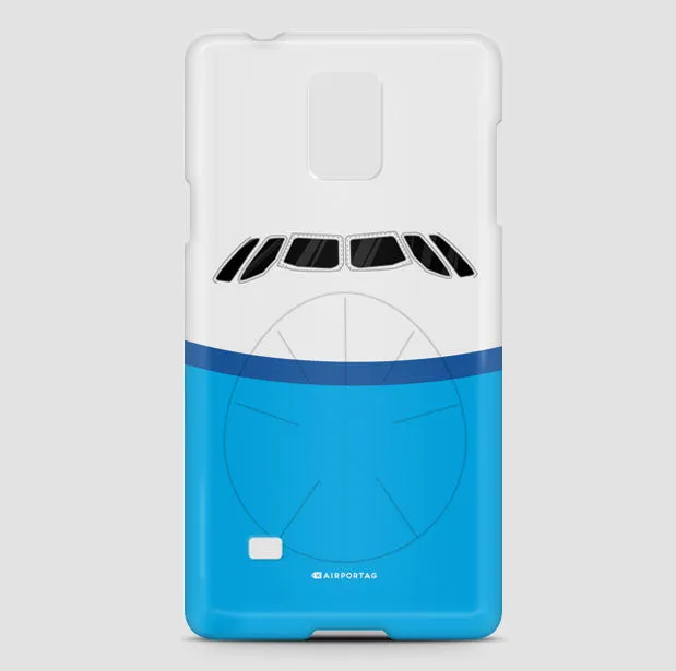 Airbus Cockpit Windows - Phone Case