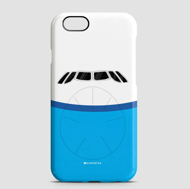 Airbus Cockpit Windows - Phone Case