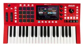 Akai MPC KEY 37 Standalone MPC Production Keyboard