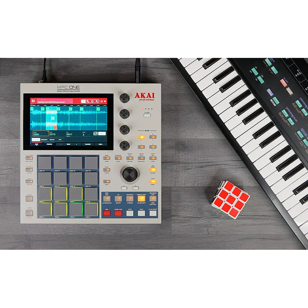 Akai MPC One-Special Retro Edition