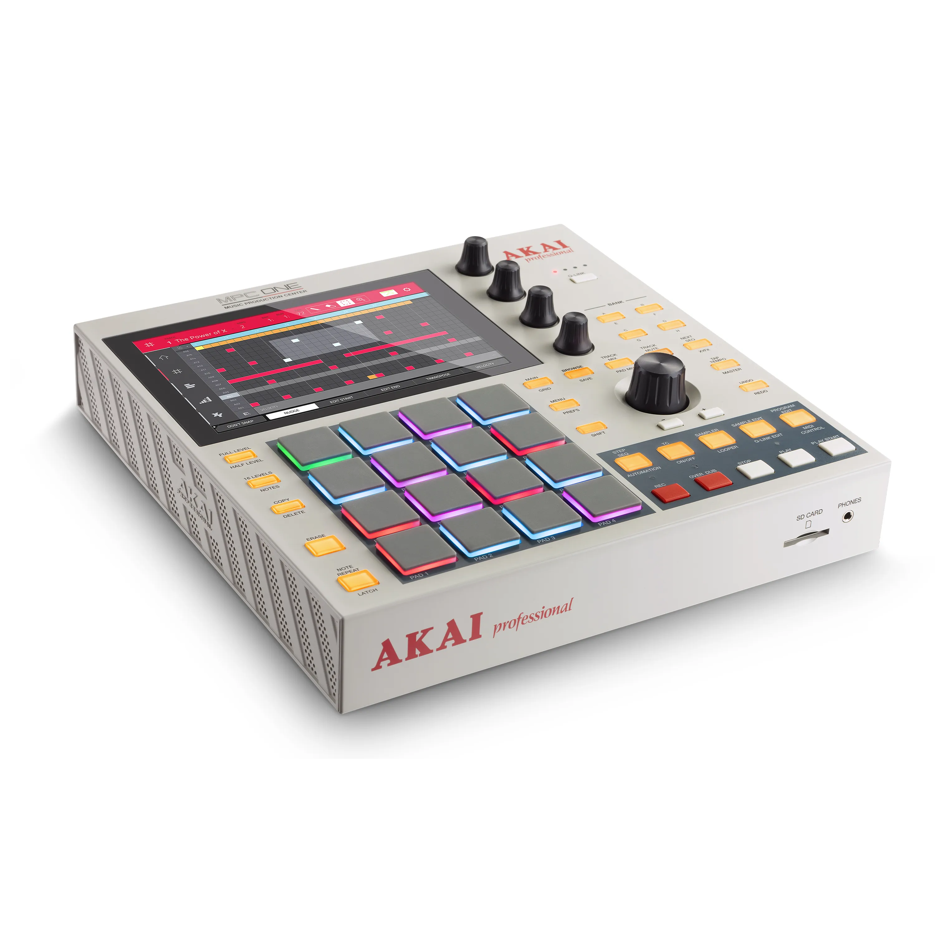 Akai MPC One-Special Retro Edition