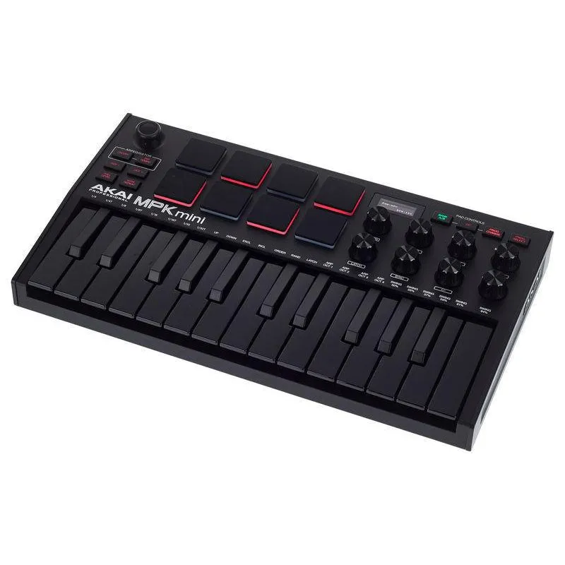 Akai MPK Mini MK3-Black