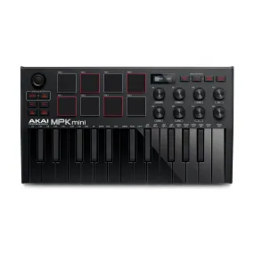 Akai MPK Mini MK3-Black