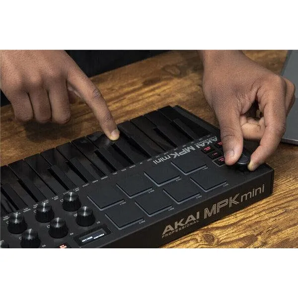 Akai MPK Mini MK3-Black