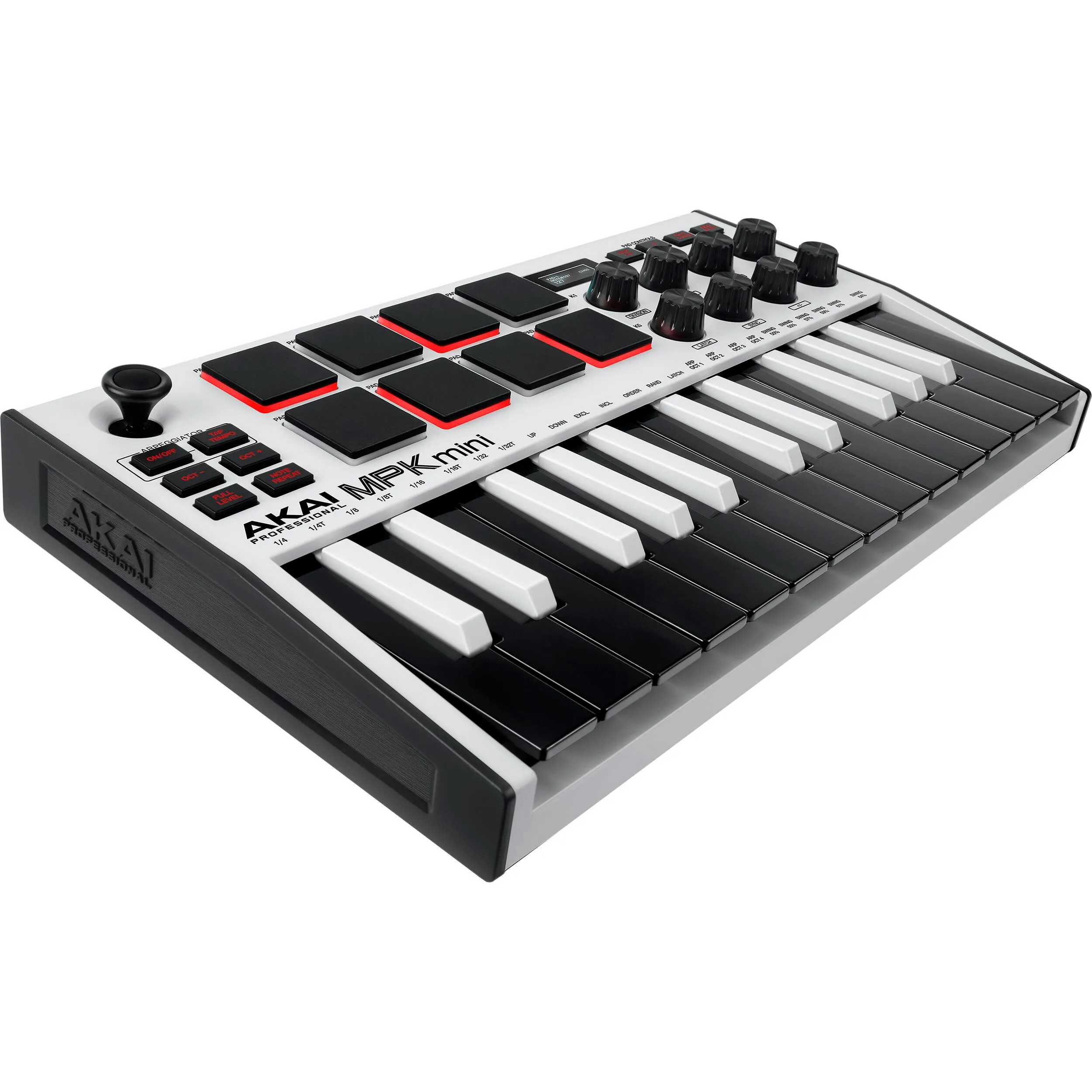 Akai MPK Mini MK3-White