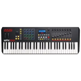 Akai MPK261 MIDI Keyboard 61 Key with MPC Pads