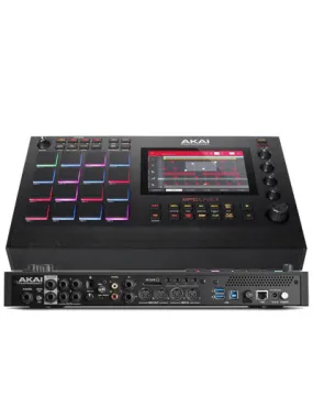 Akai Professional MPC Live II Standalone Sampler and Sequencer