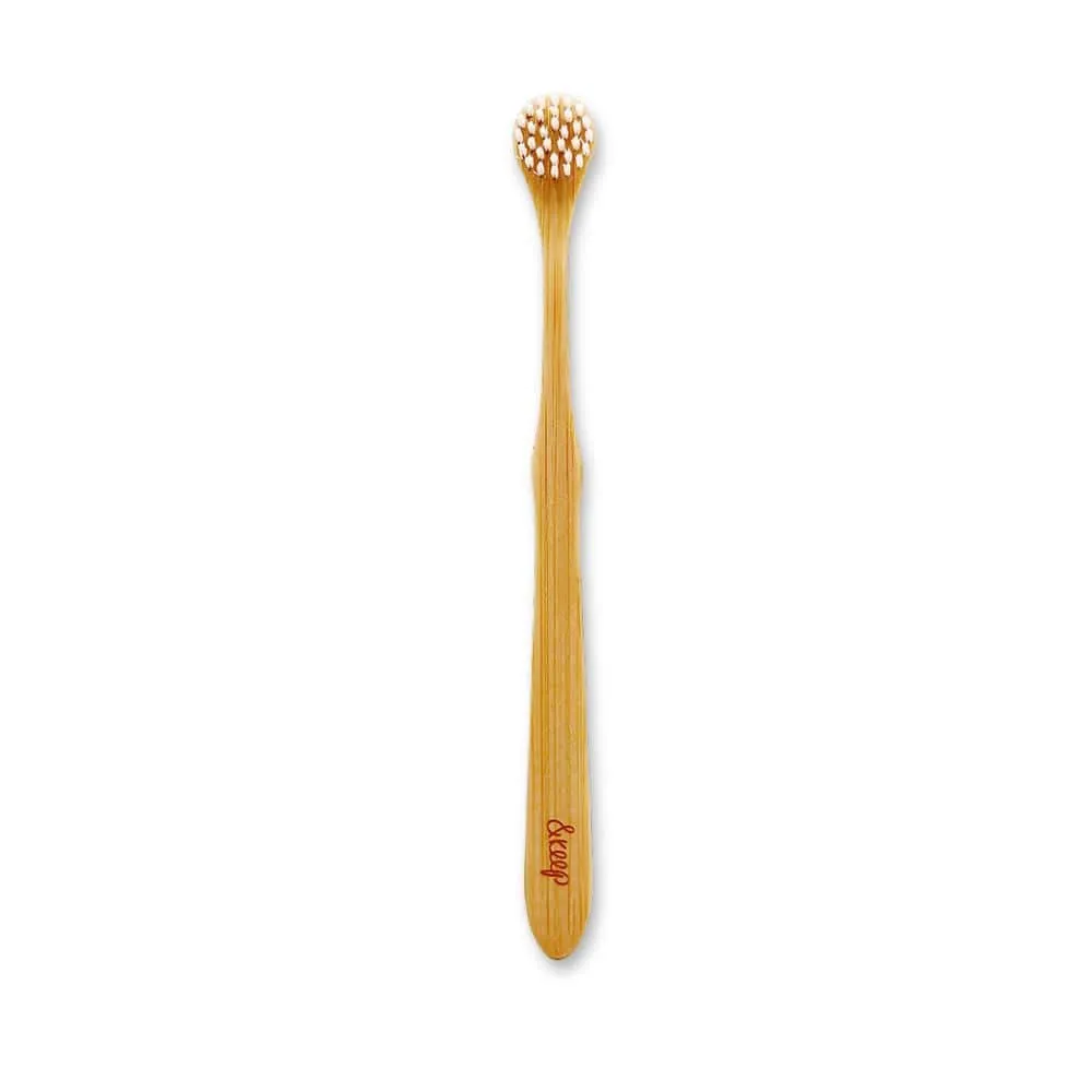 &Keep Bamboo Tongue Cleaner