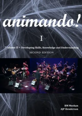 Animando 1: Volume II - Developing Skills, Knowledge and Understanding