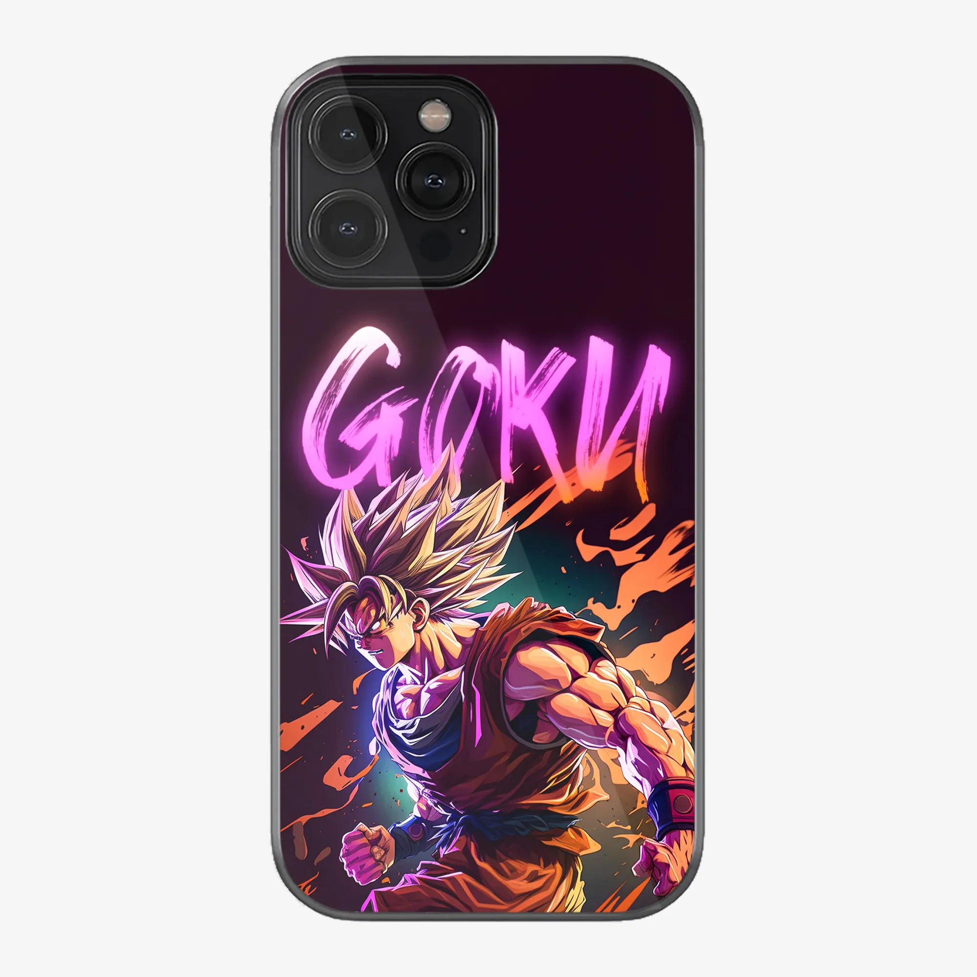 Anime Goku Super Phone Case