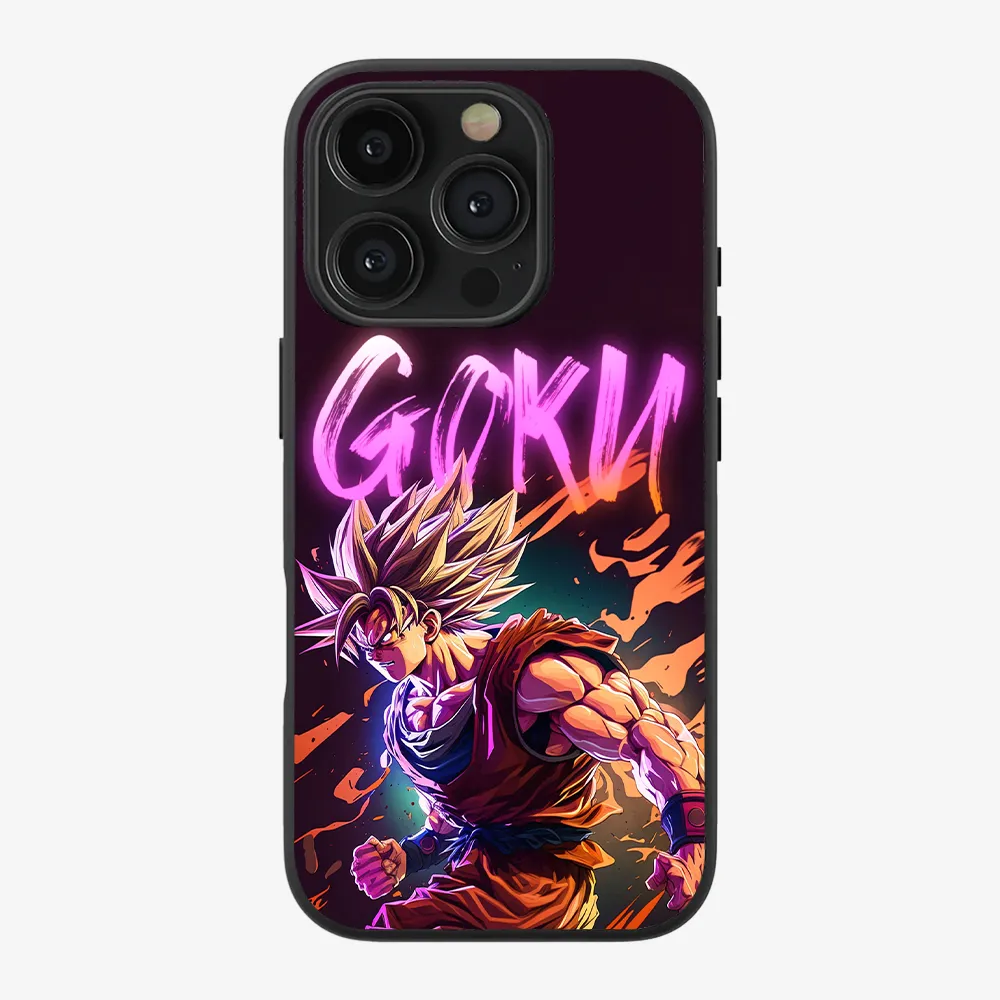 Anime Goku Super Phone Case