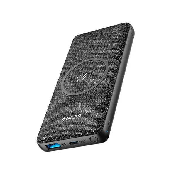 Anker 10W Max Wireless Power bank Powercore 3 Sense 10K wireless