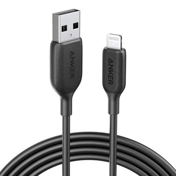 Anker PowerLine III Lightning Cable 3FT - Black