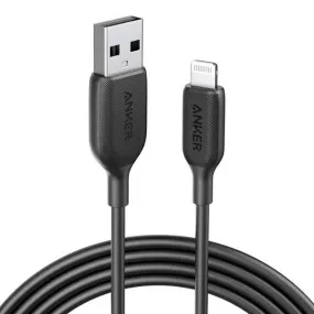 Anker PowerLine III Lightning Cable 3FT - Black