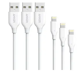 Anker- Ultra durable- sync & charge cables  AK-B8111024