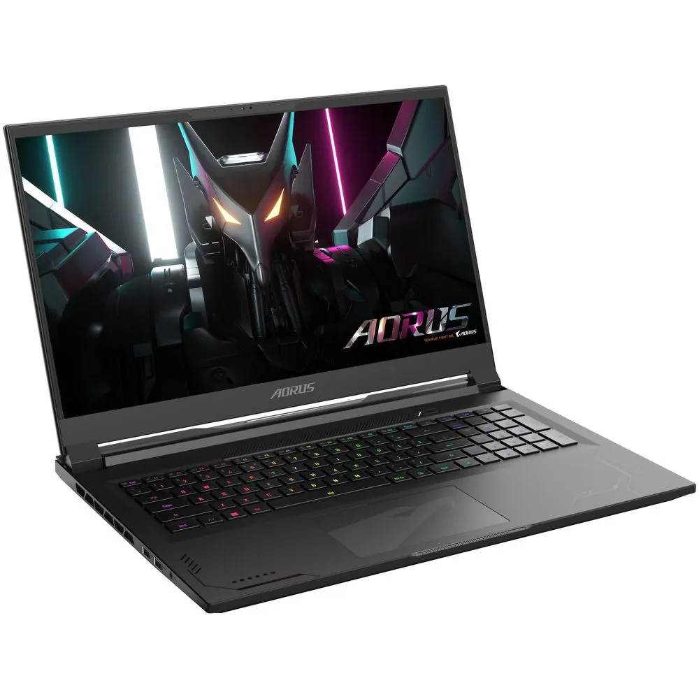 Aorus Notebook 17X Azf D5de665sh - 43.9 Cm (17.3") - Intel Core I9-13980Hx - Black