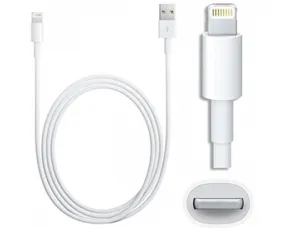 Apple Foxconn Lightning Cable 2Pcs