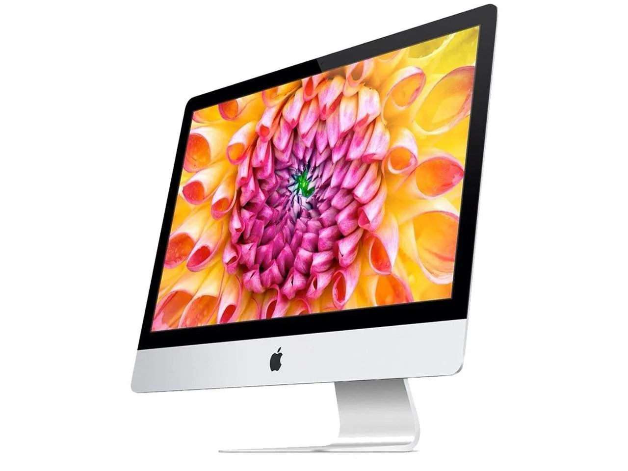 Apple iMac 21.5-Inch "Core i5" 2.3GHz (Mid-2017) MMQA2LL/A A1418 MacOS Big Sur Apple USB Keyboard & Mouse